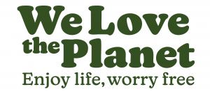 We love the planet